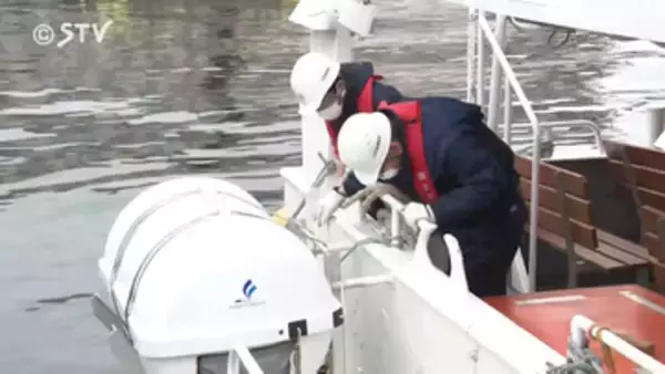 本格的な観光シーズン前に…観光船の安全点検を実施「客が安心して乗船できるよう…」斜里町