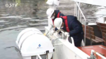 本格的な観光シーズン前に…観光船の安全点検を実施「客が安心して乗船できるよう…」斜里町