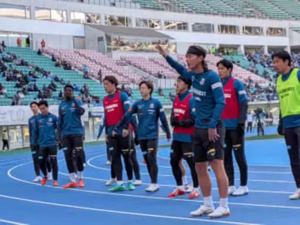 【コンサドーレ】開幕前最後の実戦 退場者出し数的不利に0‐1敗戦 開幕へ課題残す結果に