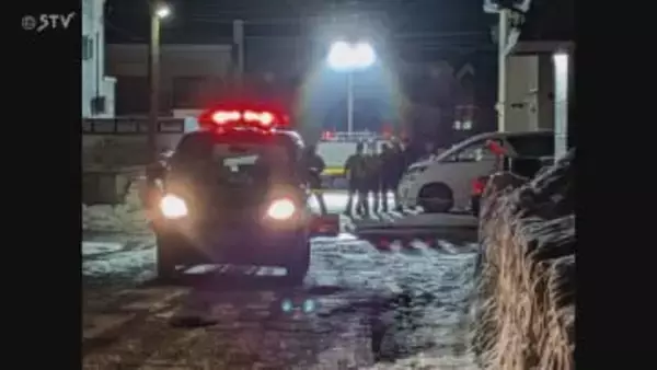 【速報】「娘が車にはねられたかもしれない」 2歳の女の子が意識不明で路上で倒れているのが見つかる 北海道旭川市