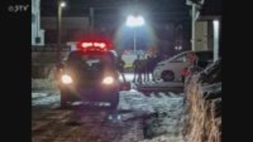 【速報】「娘が車にはねられたかもしれない」 2歳の女の子が意識不明で路上で倒れているのが見つかる 北海道旭川市