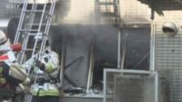 すすきのの人気ラーメン店が出火元か…火事で店舗上の共同住宅の住人が逃げ遅れるもけがなし 札幌市