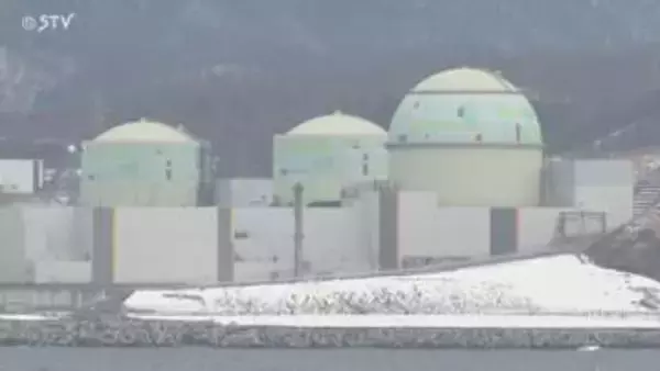 死亡の作業員は宮城県の33歳男性と判明　泊原発構内で約9メートル転落　搬送先で死亡確認　北海道