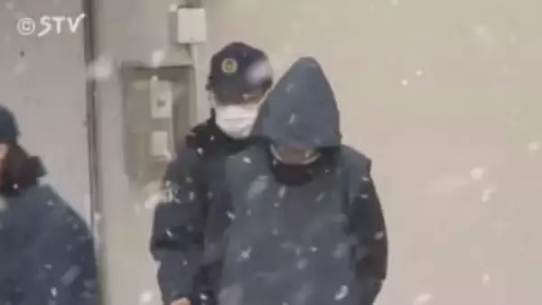 【続報】死因は“急性アルコール中毒”と判明　男性客を保護しなかった飲食店経営者を送検　函館