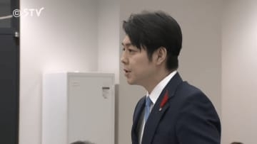 【速報】北海道知事が同意表明　泊原発3号機の再稼働　地元4町村含め「同意」出そろう