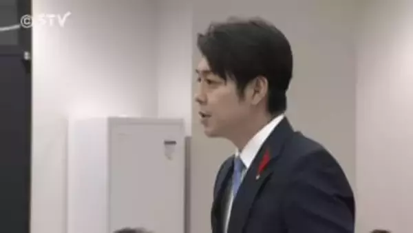 【速報】北海道知事が同意表明　泊原発3号機の再稼働　地元4町村含め「同意」出そろう