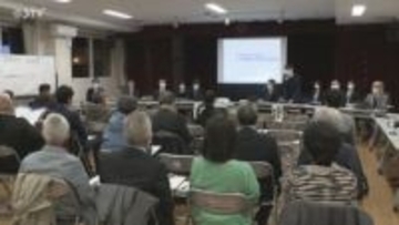 丘珠空港延長へ住民説明会　滑走路延長の2案を検討　騒音問題や環境の影響は…札幌市東区