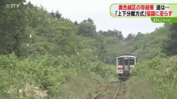 ＪＲと沿線自治体の協議の場　相次いで延期に…上下分離方式に「多くの課題」協議に至らず　北海道
