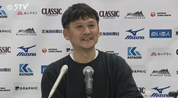 【コンサドーレ】３連勝！大森真吾が２戦連発の決勝ゴール　川井監督「勝利が全て。もっと個人は成長を」