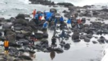 せたな町の沖合い４人乗りヒラメ漁漁船行方不明　これまでに乗組員２人死亡　２人の父親の捜索続く