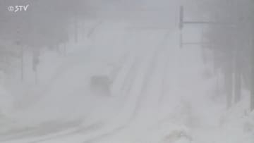 広い範囲で強風の成人の日に　日本海側沿岸には暴風雪警報　ホワイトアウトなどに警戒を　北海道