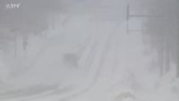 広い範囲で強風の成人の日に　日本海側沿岸には暴風雪警報　ホワイトアウトなどに警戒を　北海道