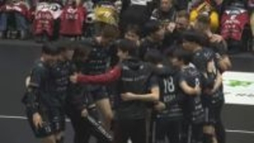 【ヴォレアス北海道】広島TH相手に2試合連続のストレート勝利！