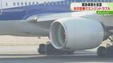 「「左エンジンが高温状態」全日空機が緊急事態を宣言　着陸後に自走して駐機場へ　新千歳空港」の画像1