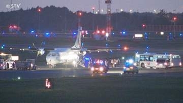 丘珠発の北海道エアシステム機 上空で機体トラブル…新千歳空港に無事着陸 乗客らにけが人なし