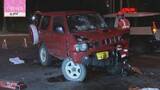 「出合い頭に衝突か　50代男性運転手が死亡　交差点で軽乗用車と乗用車が衝突　札幌市白石区」の画像1