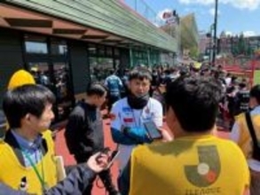 【コンサドーレ】あすホームで長野と対戦！川井健太監督「皆さんが沸き上がるようなプレーを」大森真吾「記録は意識しない、点を取りに行く」