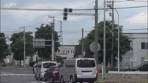 【速報】札幌市内の約7000戸で停電中　札幌などにはレベル3大雨警報…落雷相次ぐ　原因調査中