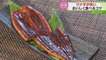 国産・中国産ともに約１割…「ウナギ」がお買い得　26日は土用の丑の日　おいしく食べるコツも