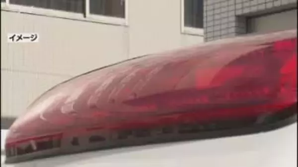 救急隊が約8分現場到着遅れる　職員が除雪作業で消防指令聞き取れず…男性死亡　旭川市