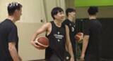 「【レバンガ】今季チームが始動！富永啓生「去年よりもコンディション非常に良い」」の画像1