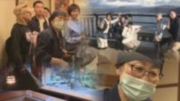 若者だけじゃない！中高年のリゾートバイトに密着　寮生活で温泉は無料！？人気のワケを探る