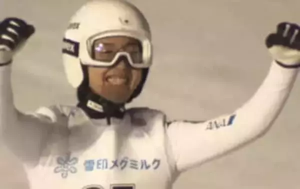 【ジャンプW杯】中村直幹 地元・札幌開催で自己最高2位「大倉山でやれたのがラッキーだった」