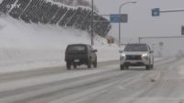 交通事故死者は129人　スリップ原因などで前年比増加　高齢ドライバーによる事故3割　北海道