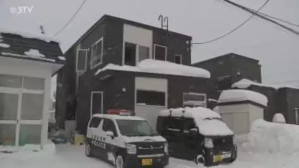 5人が暮らす住宅で火事 住宅内から1人が遺体で発見 4人は外出中で無事 北海道・稚内市