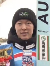 【スキージャンプ】雪印メグミルクカツゲンカップ  小林陵侑の兄・小林潤志郎が逆転優勝