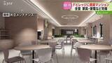 「家具・家電など完備　Ｆビレッジに賃貸マンション「賑やかになって嬉しい」2028年1月完成へ」の画像1