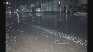 ひき逃げか？車道に倒れ出血の高齢女性見つかる 現場で死亡確認北海道旭川市