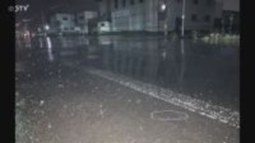 ひき逃げか？車道に倒れ出血の高齢女性見つかる 現場で死亡確認北海道旭川市