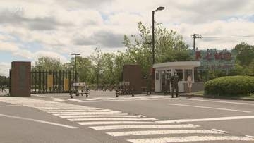 自衛隊車両を運転中に確認怠り車と接触　３等陸曹（39）を戒告　北海道