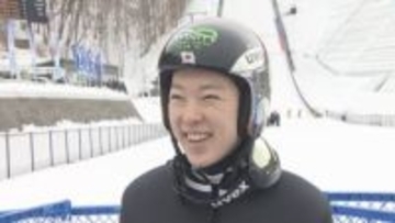 【スキージャンプ】「4年後38歳は“1番脂の乗った時期”」30年フランス・アルプス五輪へ34歳小林潤志郎が国内大会優勝！