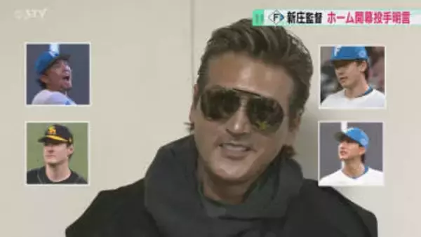 先発陣「僕の頭の中では11人」打倒・小久保裕紀監督！有力選手獲得で「楽しいシーズンに」