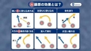 台風22号と23号　ダブル台風で働く「藤原の効果」とは　予想外の複雑な動きに注意が必要