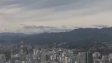 《大雪注意》2日昼過ぎから3日午前中にかけて山間部を中心に大雪のおそれ【高知】