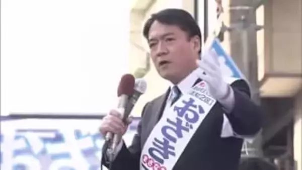 “働いて働いて働き抜く”　自民党・尾崎正直氏『飲食料品の消費税0%』など訴える【衆院選2026】