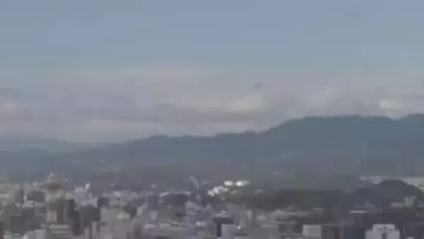 《大雪情報》8日朝から9日午前にかけて山間部中心に大雪【高知】