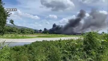【高知】安芸市で火事　木造小屋など3棟が燃える　けが人なし