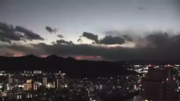 《大雪情報》11日遅くにかけて山間部中心に大雪のおそれ【高知】