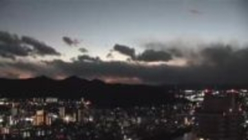 《大雪情報》11日遅くにかけて山間部中心に大雪のおそれ【高知】