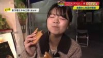 【こうちラーメン博】“濃厚とんこつ”の博多ラーメン＆抹茶の別腹スイーツ　生中継で紹介