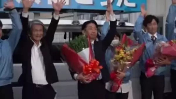 香南市長選　無投票で現職・浜田氏が再選