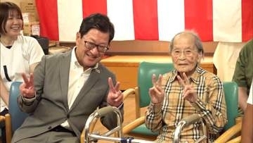 108歳「若い時にうんと楽しみなさい」寺田八重子さん　102歳まで自転車・毎日脳トレも　楽しみは“命の誕生”【高知発】