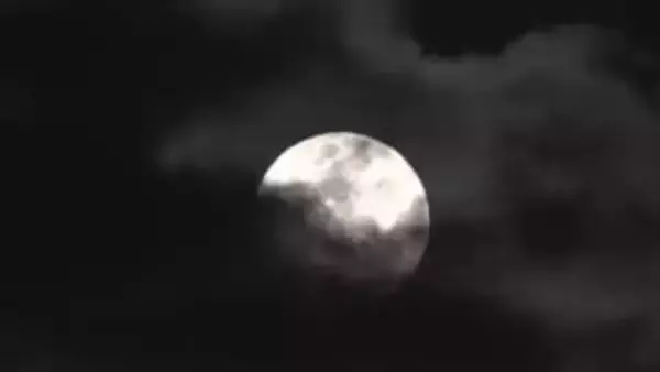 今夜の皆既月食、午後8時4分ごろから『皆既食』開始　比較的早い時間に全国で観察可能