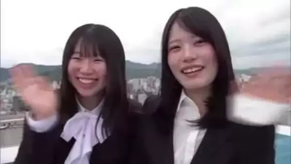 母の背中にあこがれ看護師の道へ…近森病院付属看護学校で入学式、39人が新たな一歩【高知】