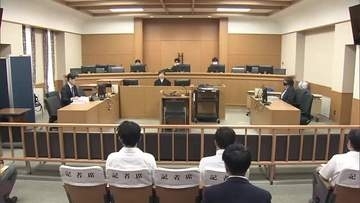 土佐清水市の「官製談合事件」前市長が情報漏らした業者側2人に執行猶予付き有罪判決【高知】
