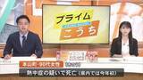 「高知・熱中症で90代女性が死亡　自宅近くの畑で作業中に倒れたか【本山町】」の画像1